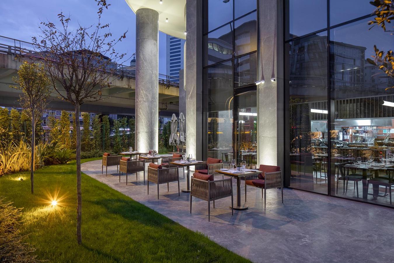 Melas Hotel Istanbul — Fotoğraflar 2